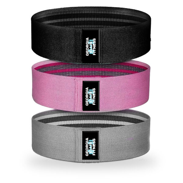 Georgia Ellis Fitness - Fabric Resistance Bans 3 pc Thumbnail